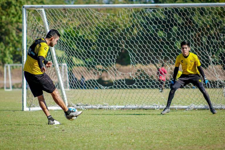 Dorados va de visita por su boleto a Cuartos de Final del Guard1anes 2021