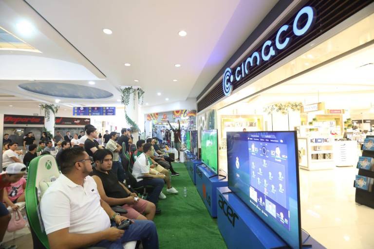 CIMACO celebra con gran éxito el Torneo EA Sports FC 24