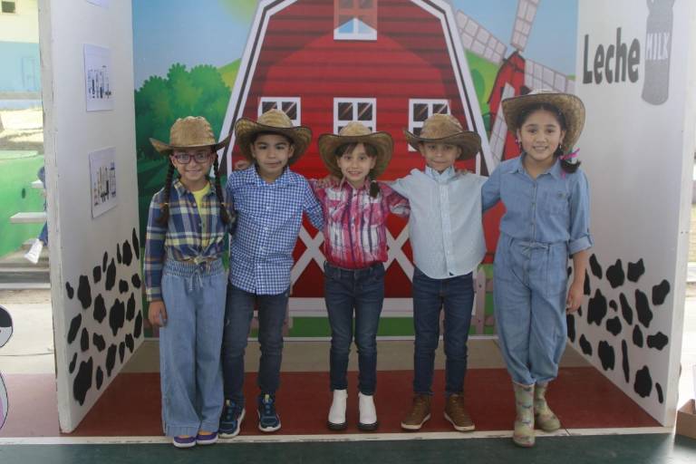 Dan alumnos del Senda ‘pasos al conocimiento’