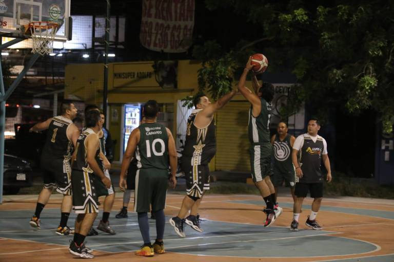 Inicia legendaria Copa Semana Santa de Baloncesto