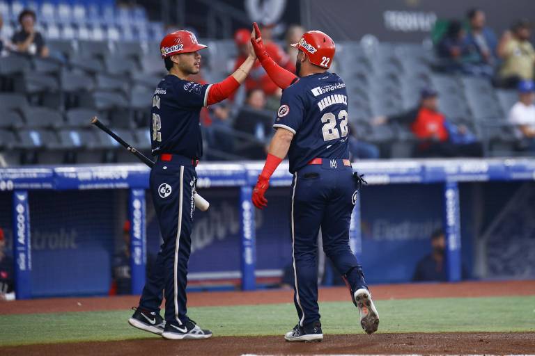 Águilas pega primero en Jalisco