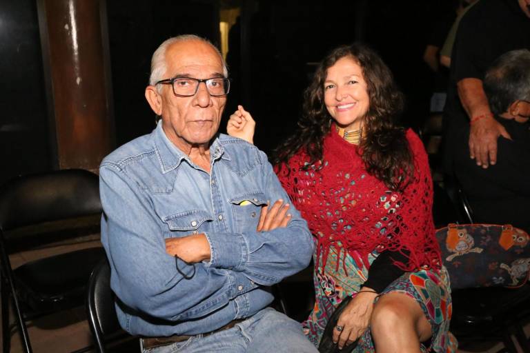 Recibe homenaje el compositor Faustino López Osuna