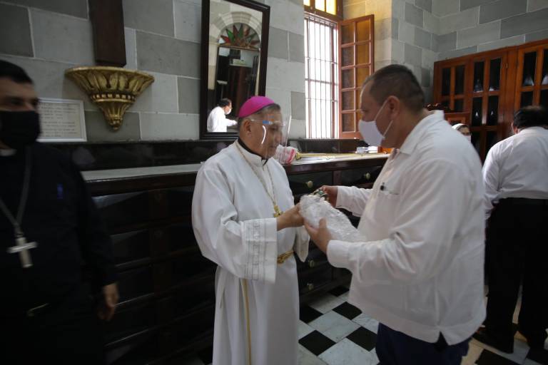 Celebra su aniversario de plata como Obispo de la Diócesis de Mazatlán
