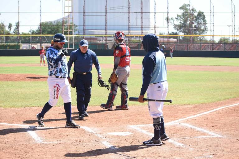 Keven Lamas conduce a Algodoneros de Guasave a la victoria en duelo de preparación