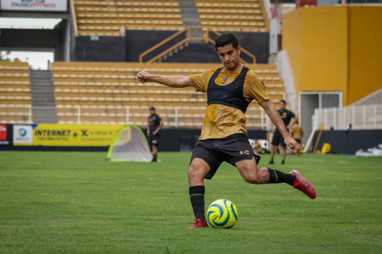 Dorados de Sinaloa, con buenas sensaciones en la pretemporada