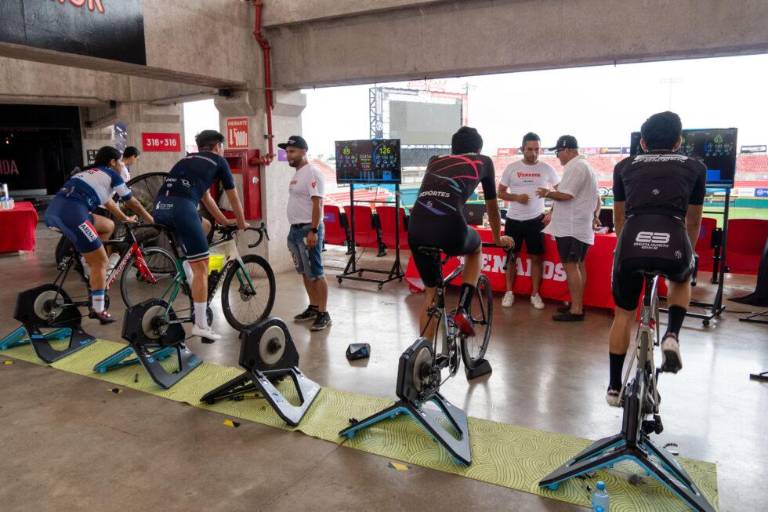 Grupo Venados y AR Monex buscan crear un ‘Semillero de Ciclistas Nacionales’