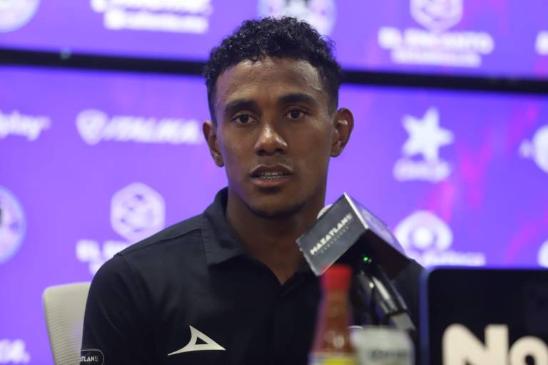 Confía Yoel Bárcenas en qué Mazatlán FC puedan continuar con buenas sensaciones en el resto del torneo