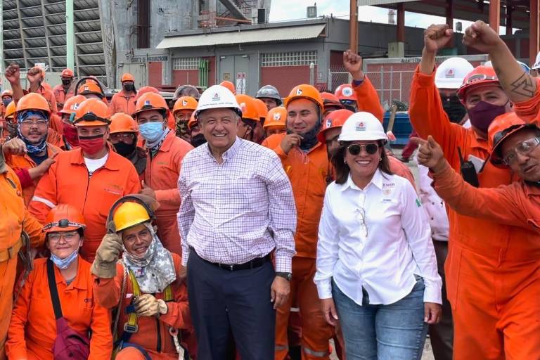 AMLO ‘inaugura’ inicio de pruebas de refinería Dos Bocas, cuyo costo se ha incrementado hasta un 30 por ciento
