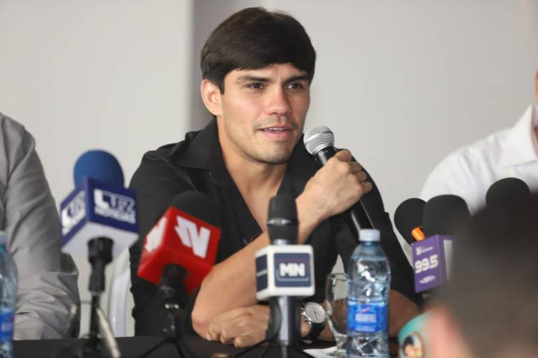 Vamos a disfrutar esta pelea con ‘Bam’ Rodríguez: Pedro Guevara