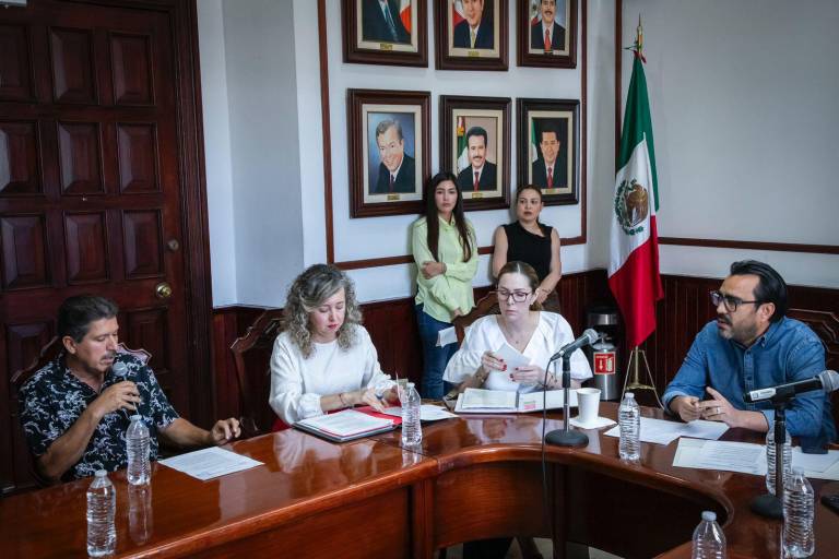 Comuna ayudará a comerciantes del Centro y tianguistas azotados por la violencia