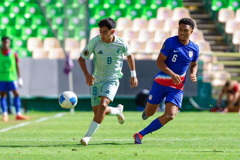 ¡La Selección Nacional Sub 20 es campeona del Premundial!