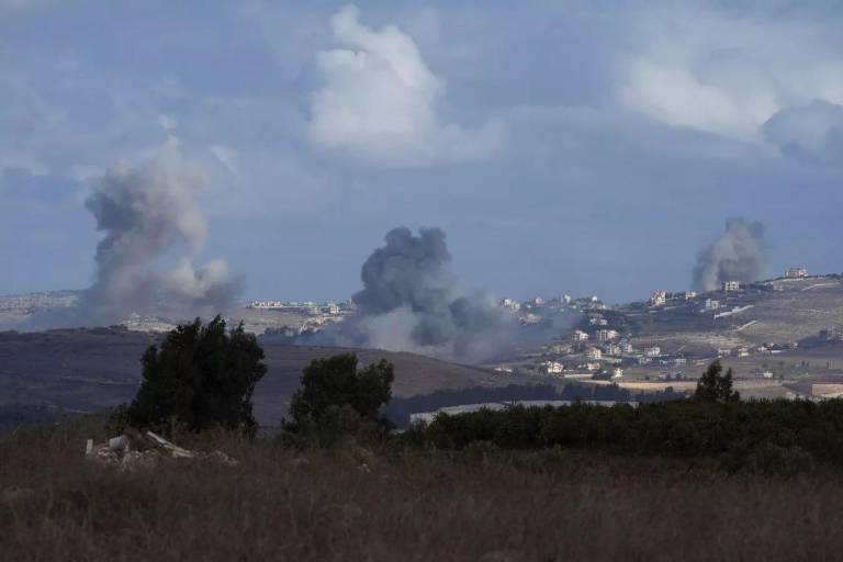 Enfrentamiento de Israel en el sur del Líbano con Hezbolá deja al menos 63 muertos