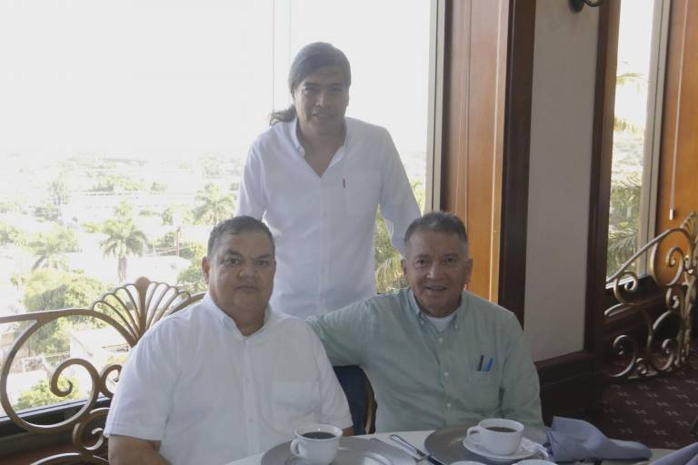 Con una charla desayuno celebran su día los arquitectos de Culiacán