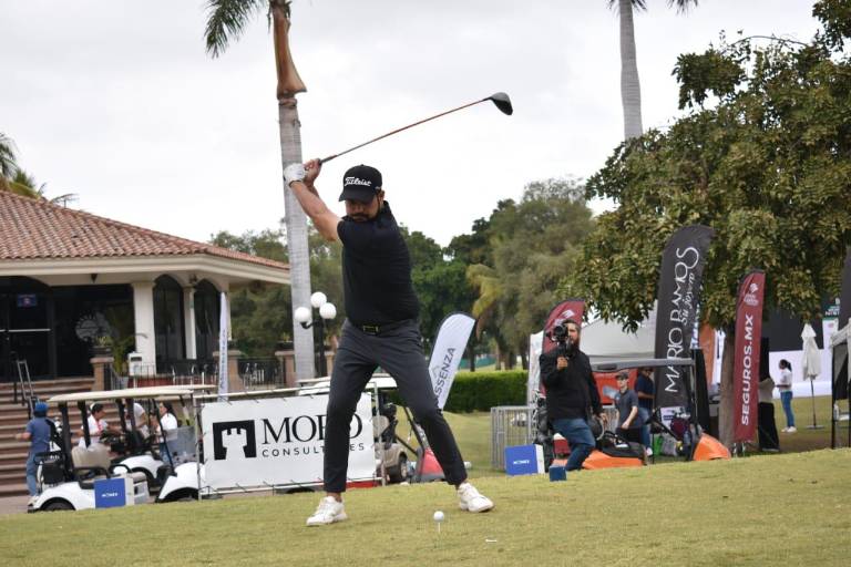 En marcha, Tercer Torneo Anual Bien Informado Nissan 2024