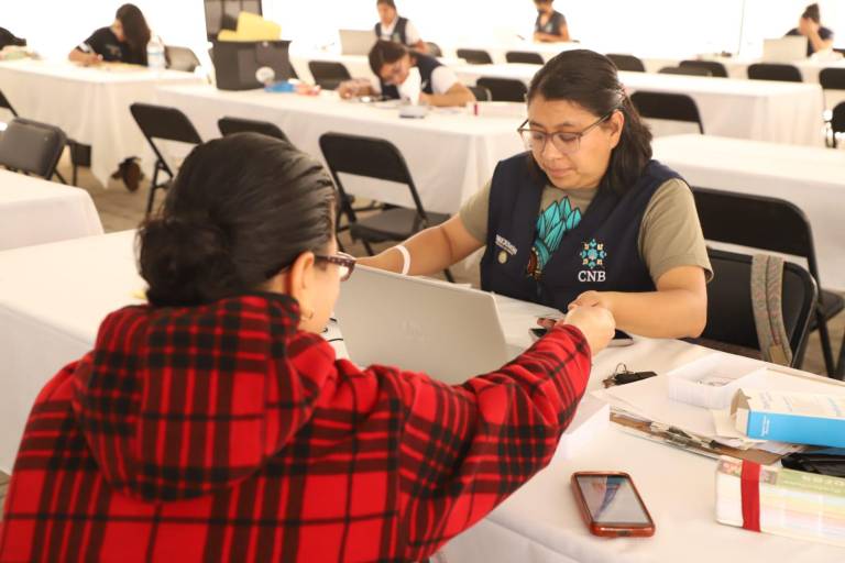En busca de sus desaparecidos, se realizan pruebas de ADN, en Mazatlán