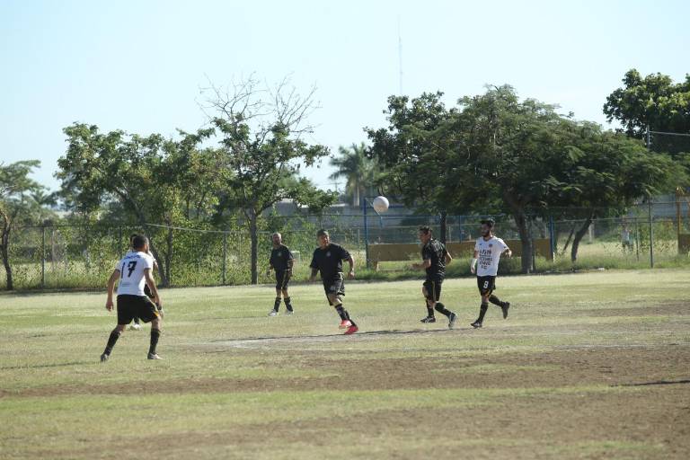 Este fin de semana vuelve a la actividad el Futbol Intermédicos