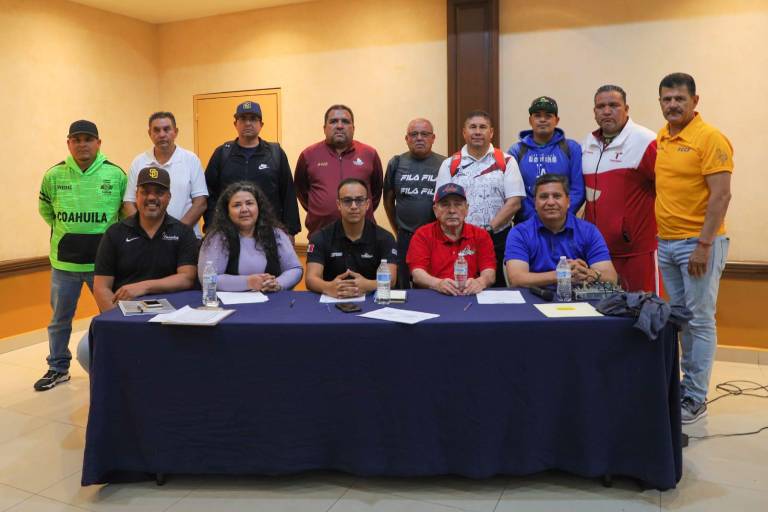Sinaloa ya tiene rivales en el Macroregional de beisbol