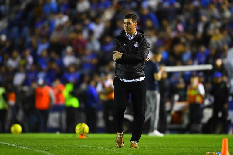 Pese al mal paso a Ismael Rescalvo le gusta el trabajo de Mazatlán FC