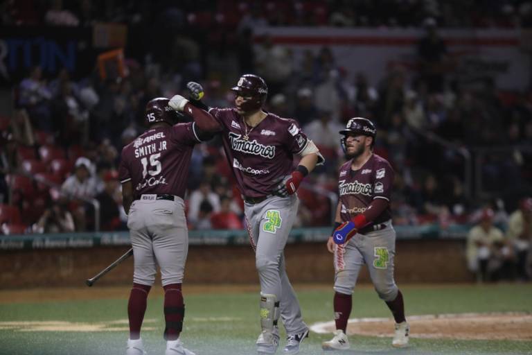 En Tomateros hay muy buena vibra: Joey Meneses