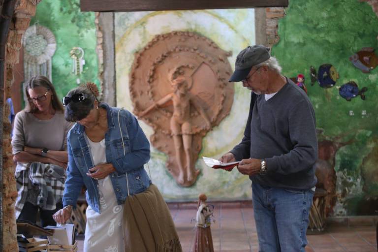 Art Walk invade las calles y galerías del Centro Histórico de Mazatlán