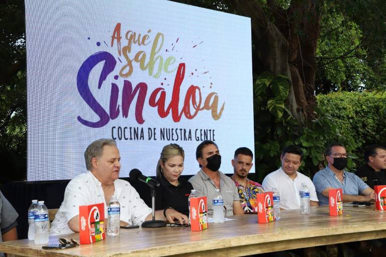 Anuncian ‘A qué sabe Sinaloa’, documental de Datemex que busca entablar una conversación diferente a través de la gastronomía