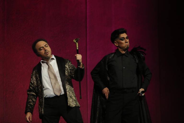 Fusionan música, drama e interpretación en ‘Rigoletto’
