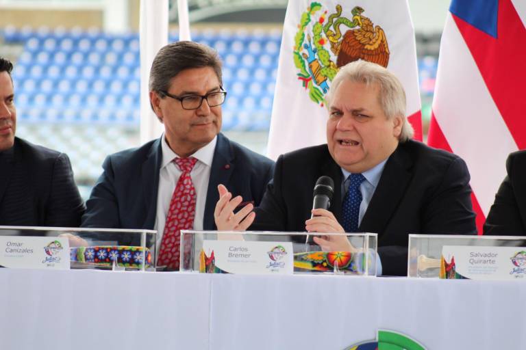 Carlos Bremer y su aporte a los deportistas en todos los niveles