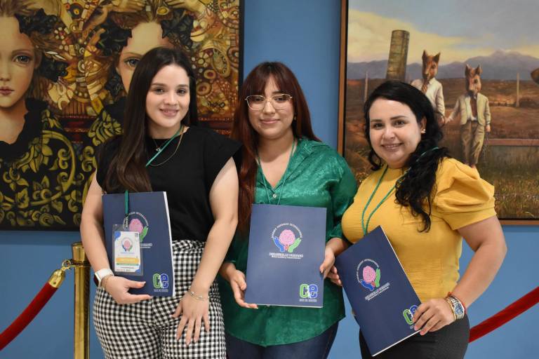 Participan en el Segundo Congreso Internacional de Desarrollo Humano