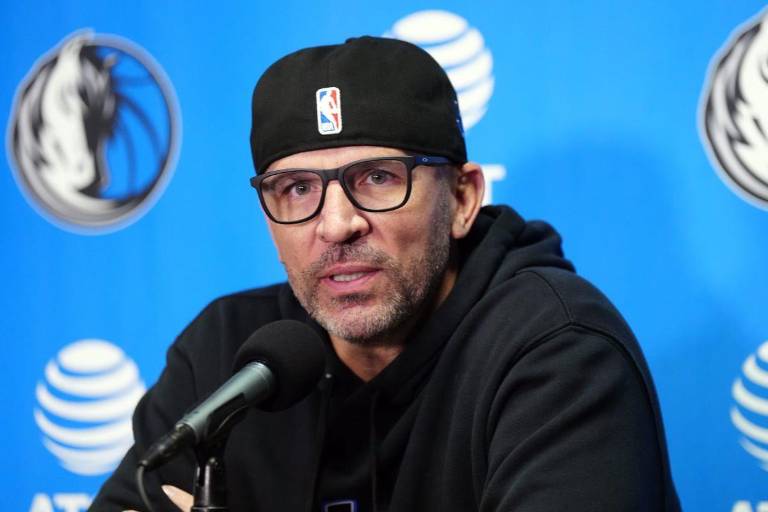 Los Mavericks firman con Jason Kidd una extensión de contrato multianual