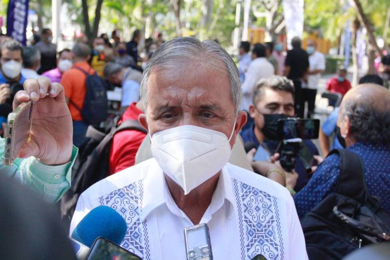 ‘Para mí no vale lo que están diciendo’, responde Alcalde de Culiacán a legisladores que lo acusan de traicionar la 4T
