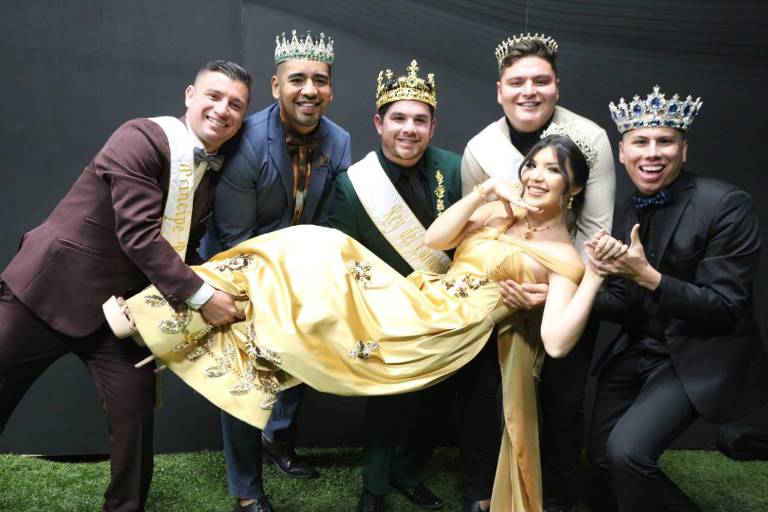 Es Uma I Reina de los Juegos Florales del Carnaval Mazatlán 2023
