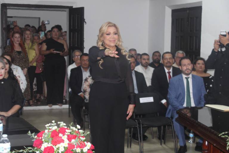 Es una segunda oportunidad para seguir transformando: Claudia Valdez