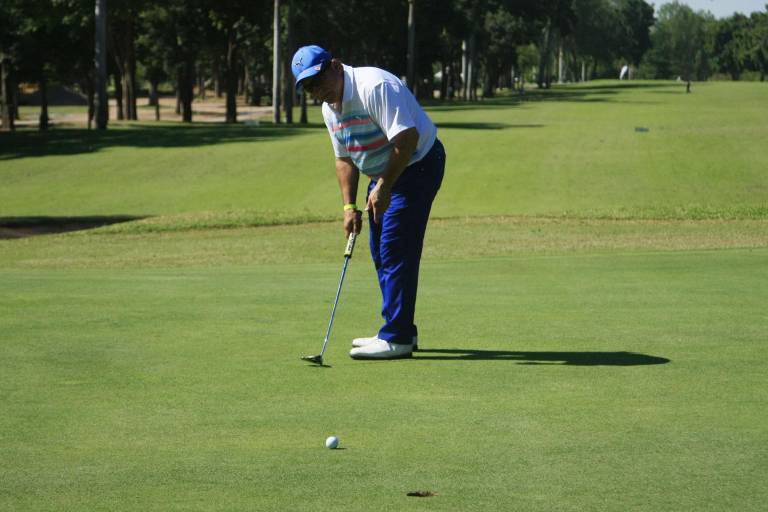 Todo listo para el Torneo de Golf Bien Informado-Nissan