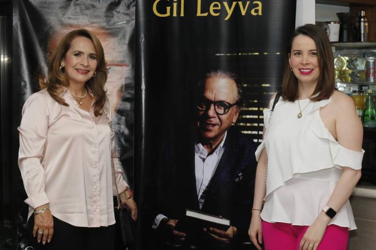 Comparte Rubén Elías Gil Leyva sus memorias