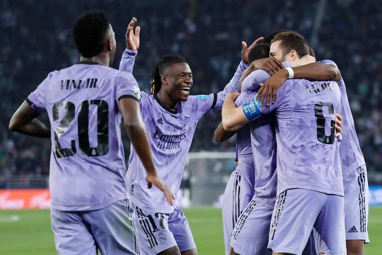 Real Madrid avanza a la final del Mundial de Clubes