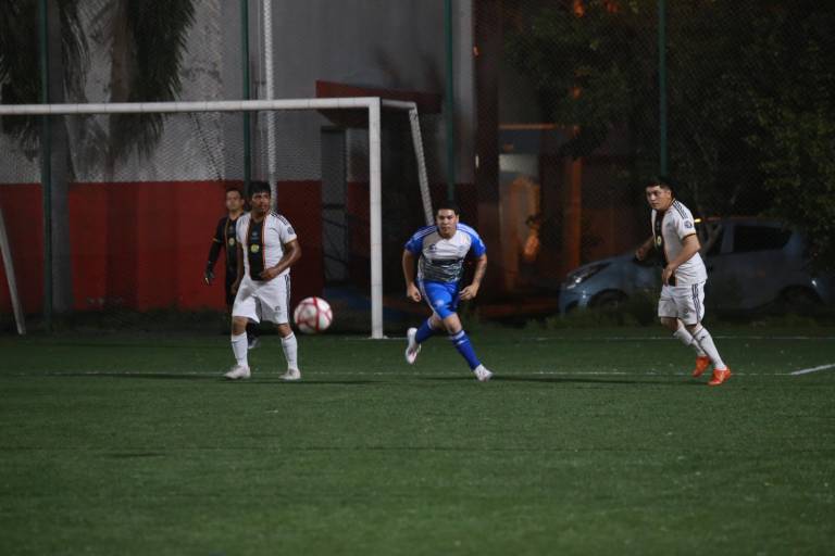 Culmina Mantenimiento en la cima de Futbol El Cid