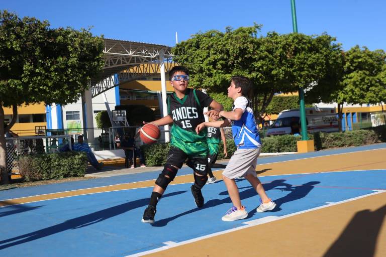 Asegura Andes Verde campeonato en Copa Condors
