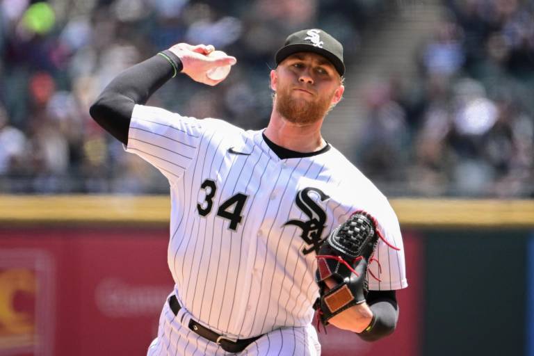 Michael Kopech y José Abreu guiaron a los Medias Blancas sobre los Rays