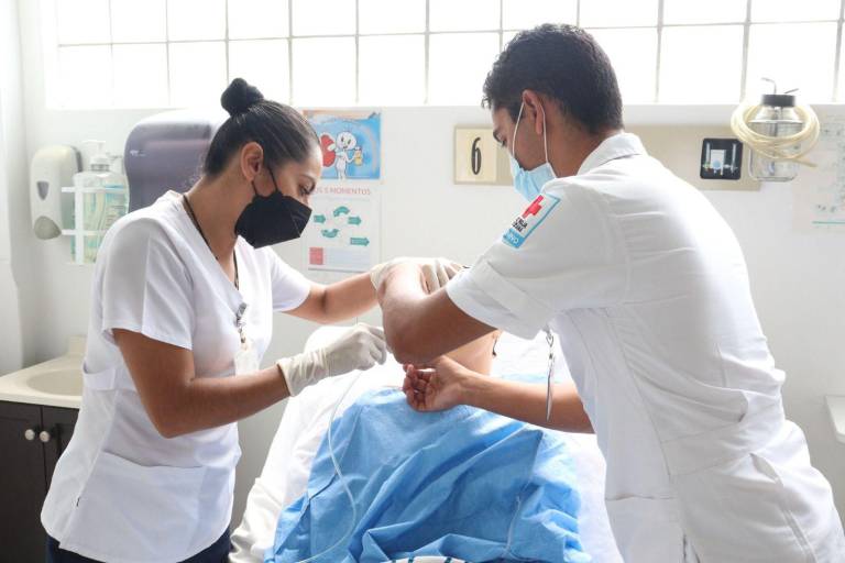 Cruz Roja abre inscripciones para curso de Auxiliar de Enfermería en Cuidados Básicos, en Mazatlán