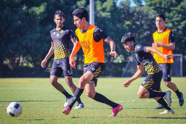 Dorados de Sinaloa va este martes por un triunfo a Cancún, en la Jornada 3 del Clausura 2022