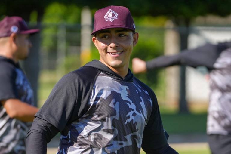 Tomateros de Culiacán afinan detalles de cara al inicio de los juegos de preparación