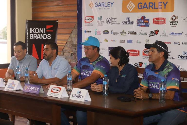 Torneo de Tenis Escalera Garley Tour 2022 se jugará en Mazatlán y Culiacán, respectivamente