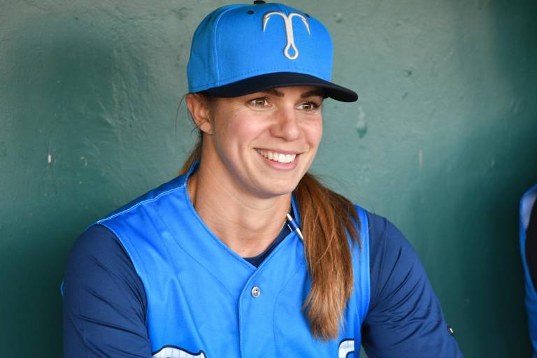 Rachel Balkovec nombrada directora de desarrollo de jugadores de Marlins