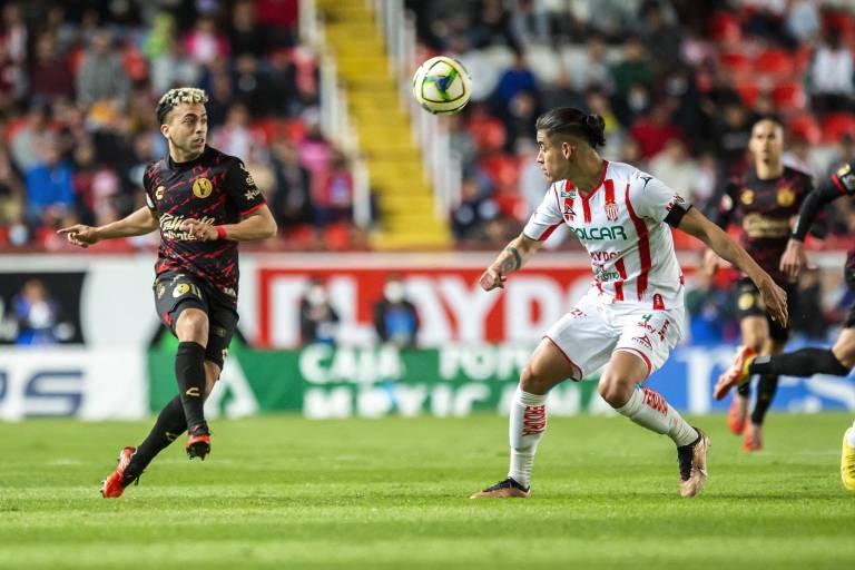 Rayos rescata el empate en casa ante Xolos