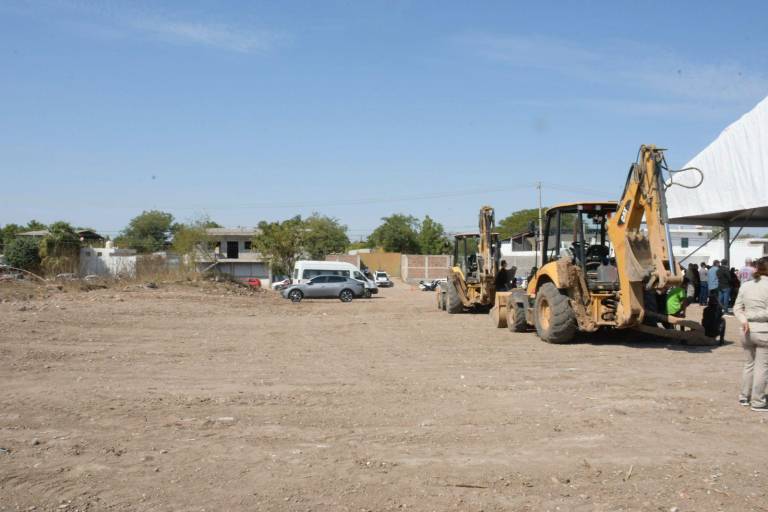 Construirán en Culiacán tres plantas potabilizadoras en este 2025