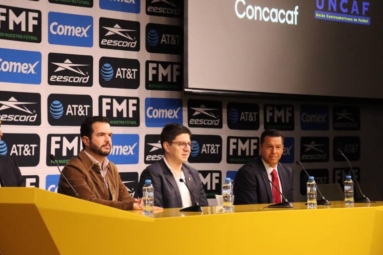 Selección Mexicana jugará contra Alemania en octubre