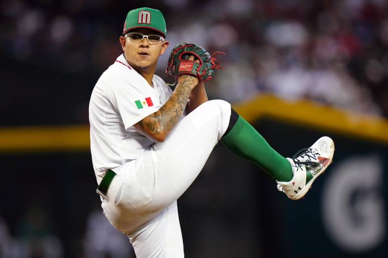 México debuta con derrota ante Colombia en el Clásico Mundial