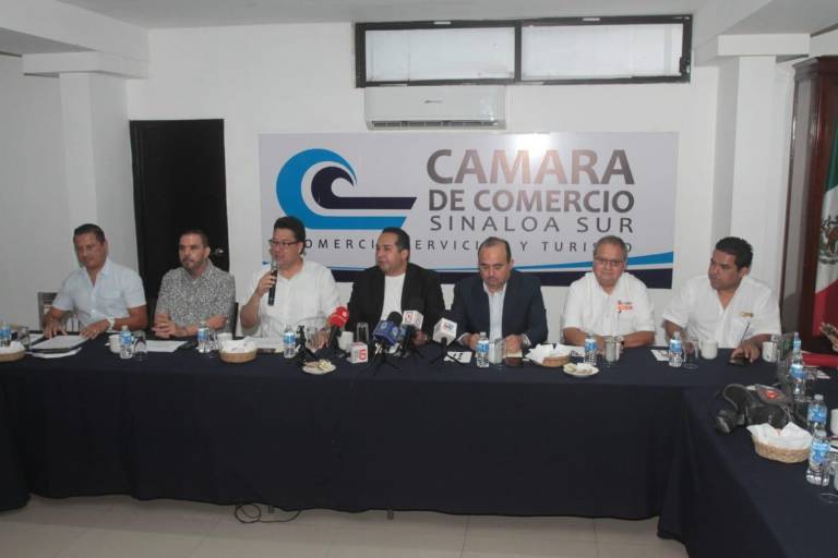 Canaco invita a empresarios de Mazatlán a la Expo Franquicias, en Guadalajara
