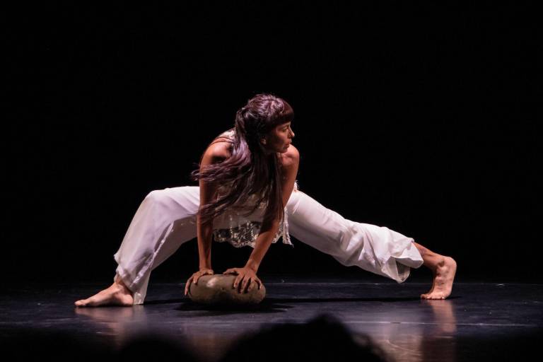 Gana beca del Fonca la maestra, bailarina y coreógrafa Xitlali Piña