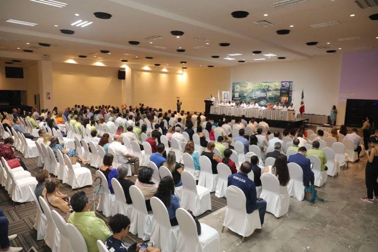 Es Mazatlán sede de la asamblea del Colegio de Controladores de Tránsito Aéreo de México
